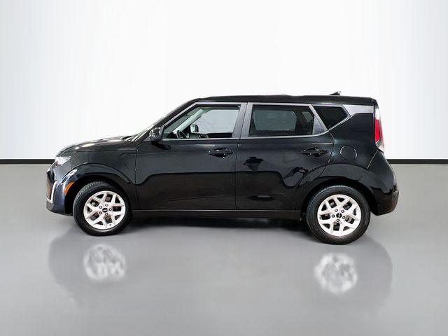 used 2023 Kia Soul car, priced at $18,999