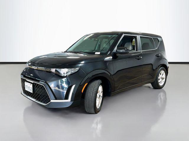 used 2023 Kia Soul car, priced at $18,999