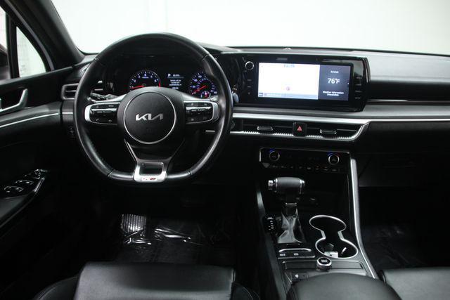 used 2022 Kia K5 car, priced at $22,561