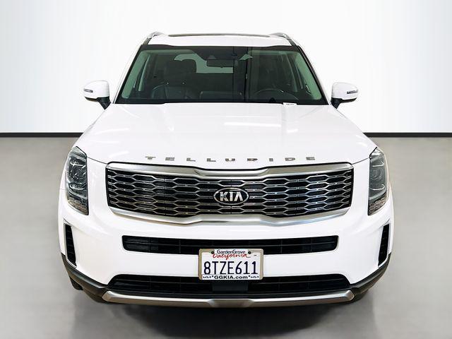 used 2021 Kia Telluride car, priced at $21,636