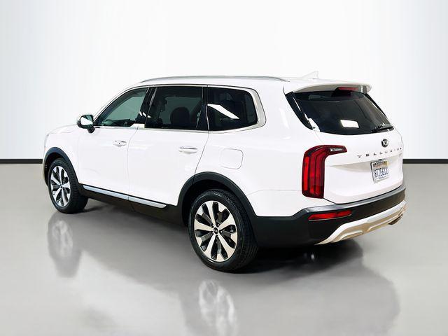 used 2021 Kia Telluride car, priced at $21,636