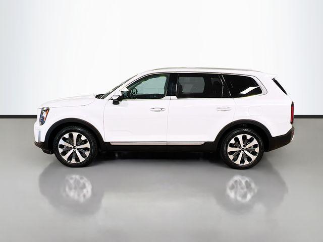 used 2021 Kia Telluride car, priced at $21,636