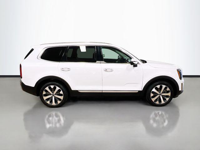 used 2021 Kia Telluride car, priced at $21,636