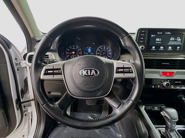 used 2021 Kia Telluride car, priced at $21,636