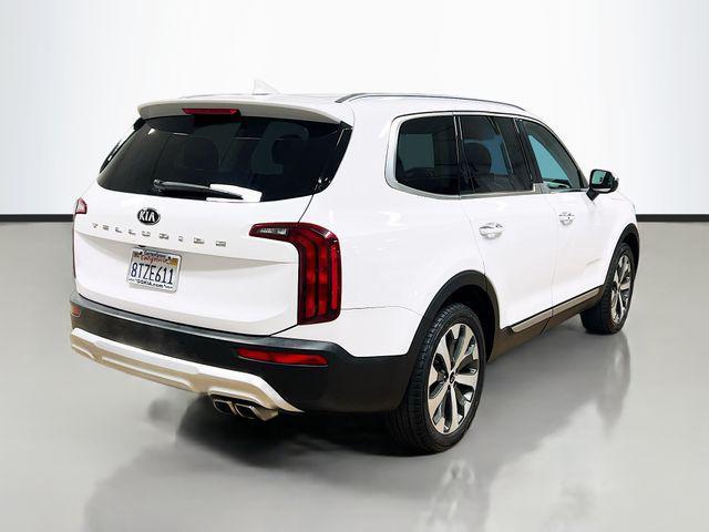 used 2021 Kia Telluride car, priced at $21,636