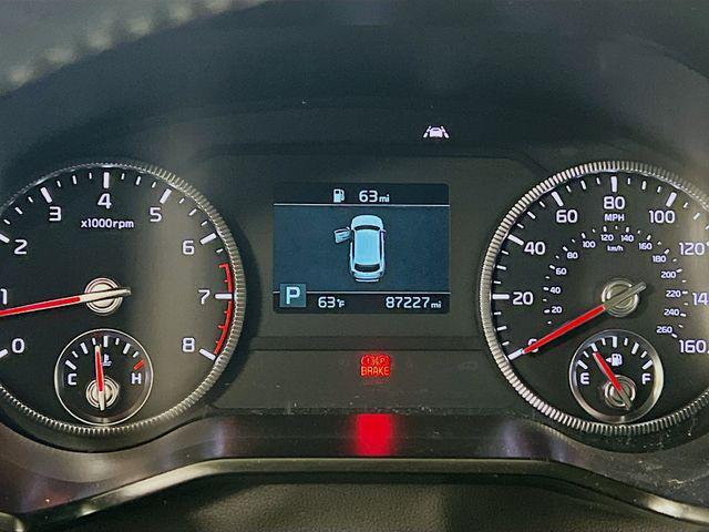 used 2021 Kia Telluride car, priced at $21,636