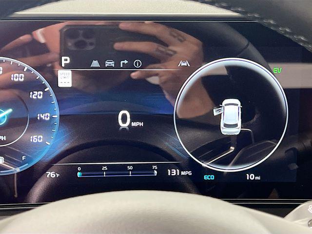 new 2025 Kia Sportage car, priced at $45,260