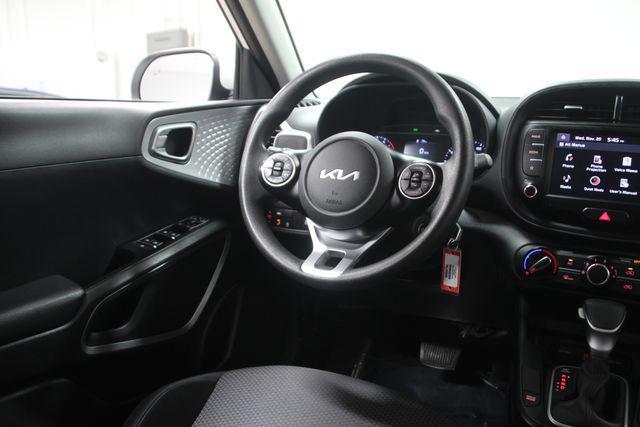 used 2022 Kia Soul car, priced at $16,589