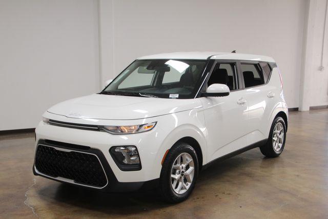 used 2022 Kia Soul car, priced at $16,589