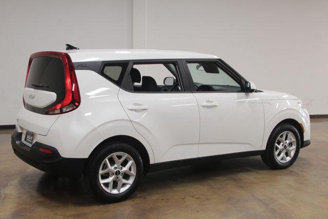 used 2022 Kia Soul car, priced at $16,589