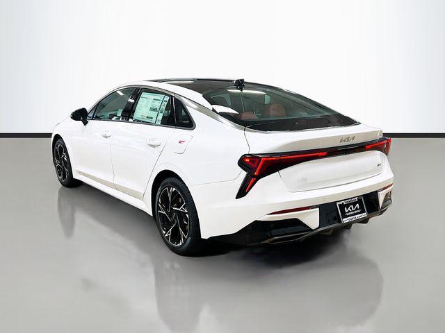 new 2025 Kia K5 car, priced at $31,840