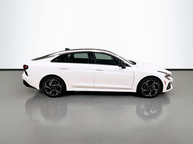 new 2025 Kia K5 car, priced at $31,840