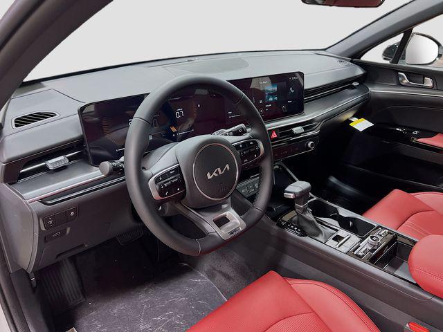new 2025 Kia K5 car, priced at $31,840