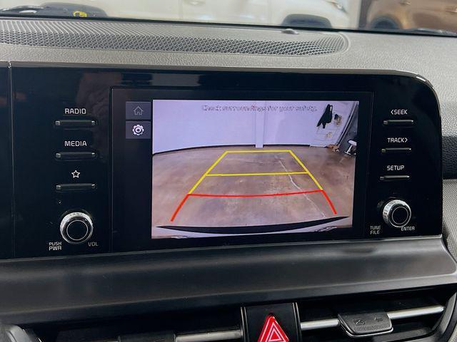 used 2024 Kia Seltos car, priced at $19,955