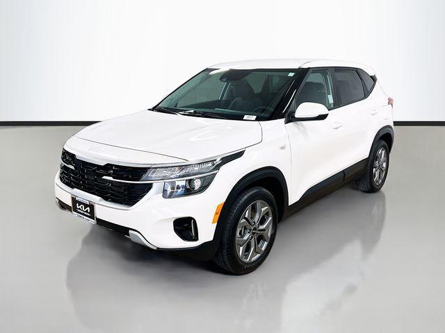used 2024 Kia Seltos car, priced at $19,955