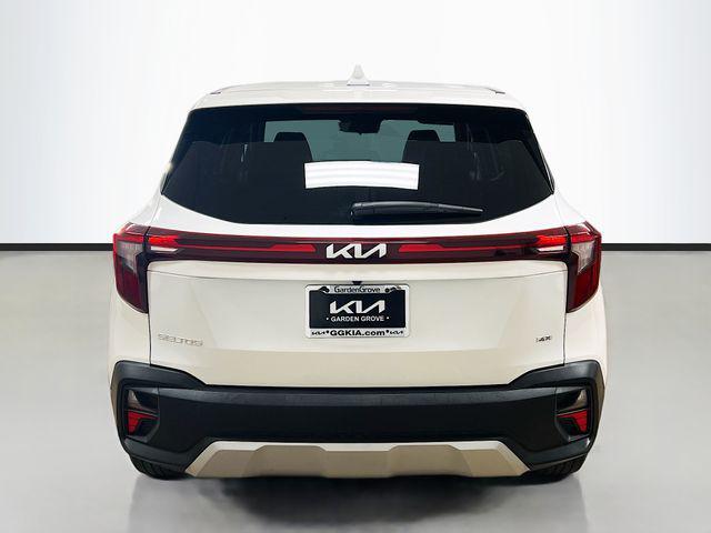 used 2024 Kia Seltos car, priced at $19,955