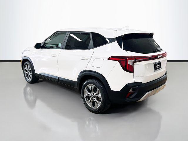 used 2024 Kia Seltos car, priced at $19,955