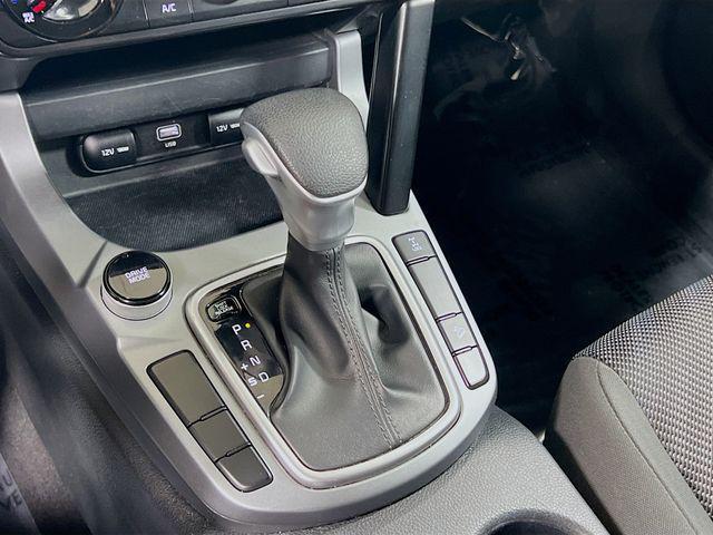 used 2024 Kia Seltos car, priced at $19,955