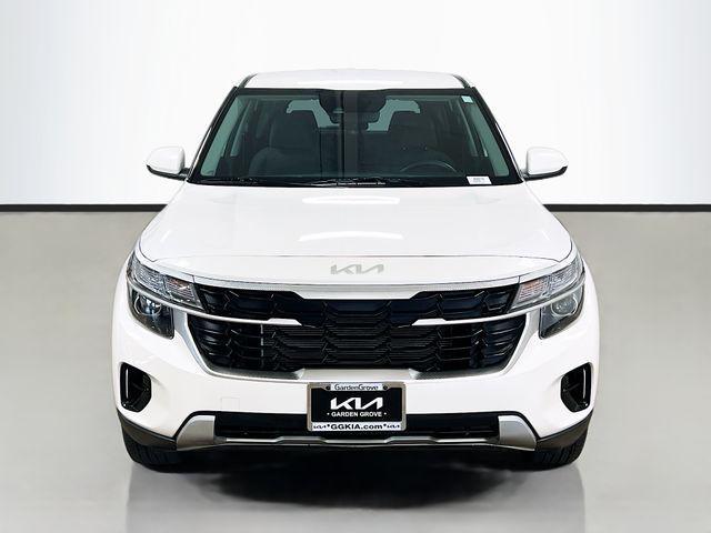 used 2024 Kia Seltos car, priced at $19,955