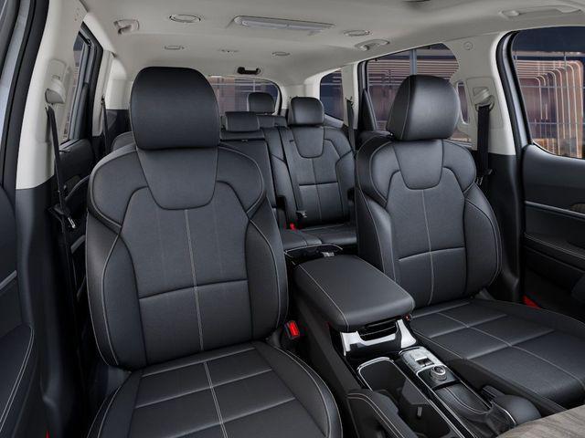 new 2025 Kia Telluride car, priced at $44,595