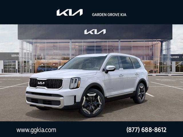 new 2025 Kia Telluride car, priced at $44,595