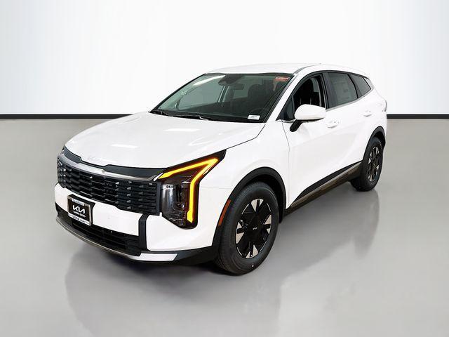 new 2026 Kia Sportage Hybrid car, priced at $30,164