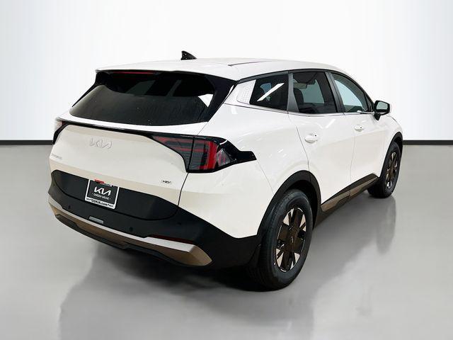 new 2026 Kia Sportage Hybrid car, priced at $30,164
