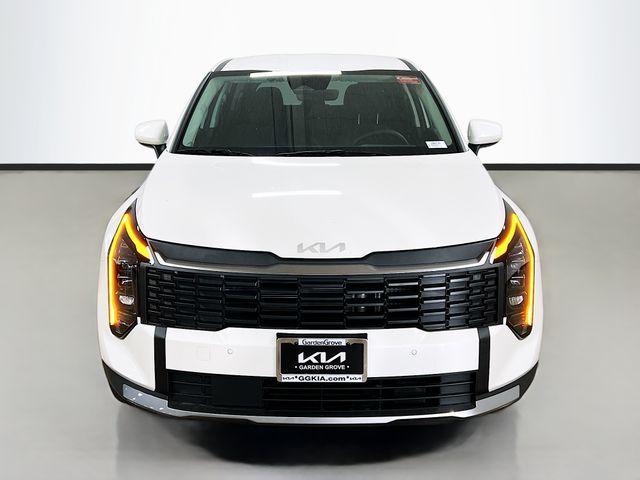 new 2026 Kia Sportage Hybrid car, priced at $30,164