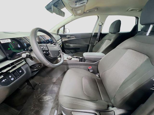 new 2026 Kia Sportage Hybrid car, priced at $30,164