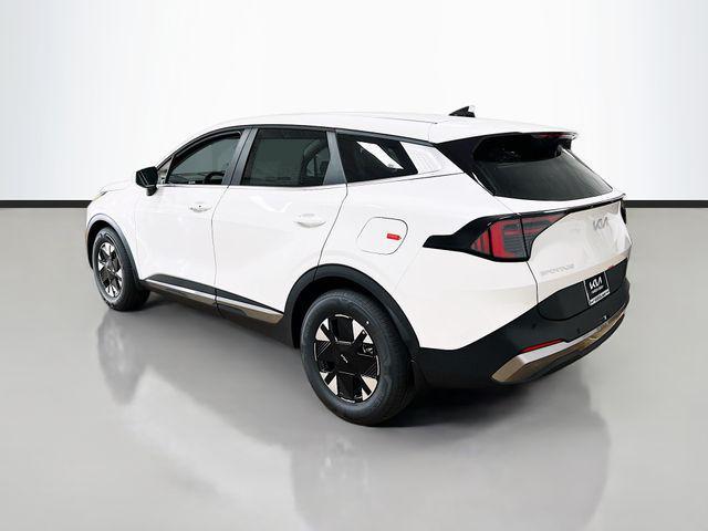 new 2026 Kia Sportage Hybrid car, priced at $30,164