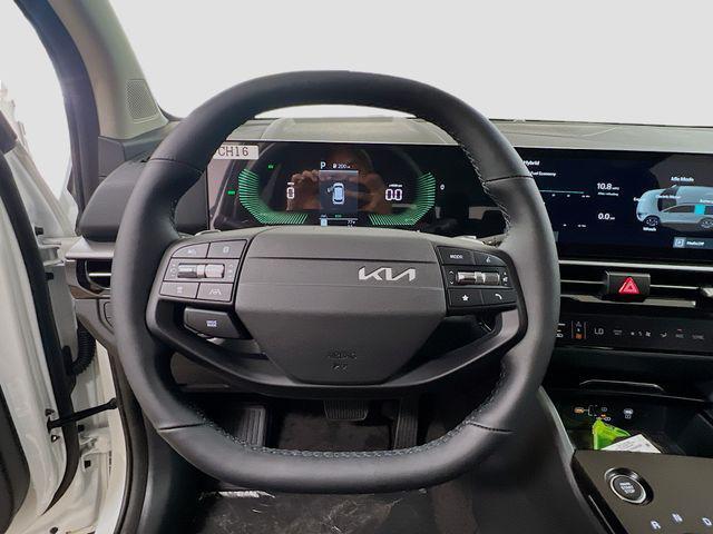 new 2026 Kia Sportage Hybrid car, priced at $30,164