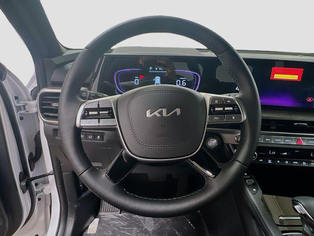 new 2025 Kia Telluride car, priced at $47,650