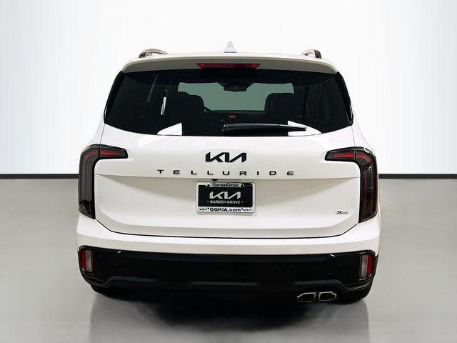 new 2025 Kia Telluride car, priced at $47,650
