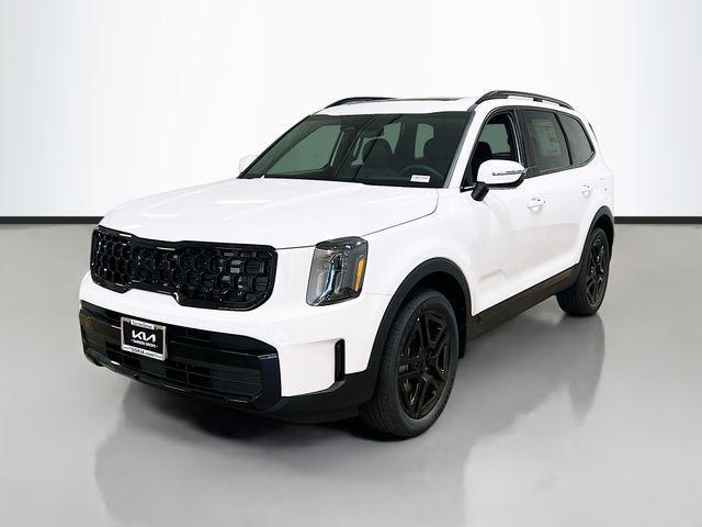 new 2025 Kia Telluride car, priced at $47,650