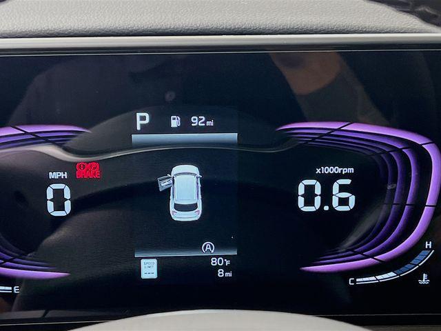 new 2025 Kia Telluride car, priced at $47,650