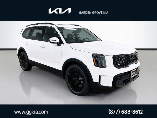 new 2025 Kia Telluride car, priced at $47,650
