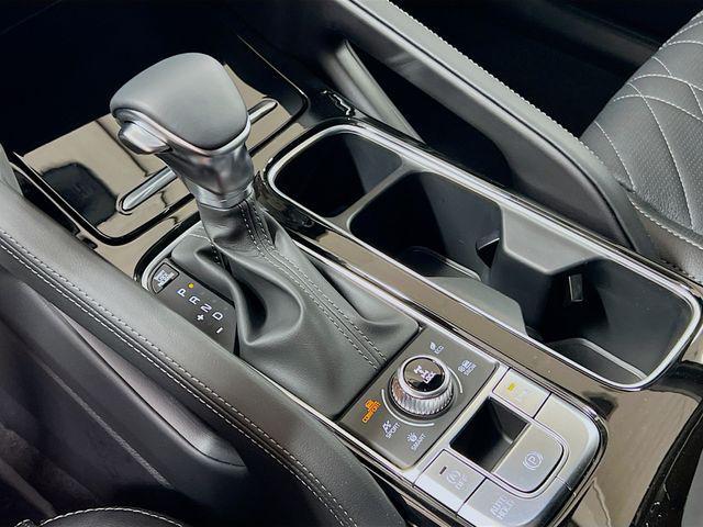 new 2025 Kia Telluride car, priced at $47,650