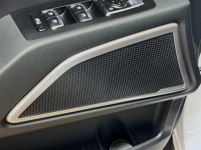 new 2025 Kia Telluride car, priced at $47,650