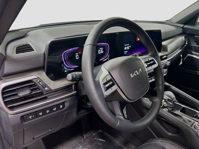 new 2025 Kia Telluride car, priced at $47,650