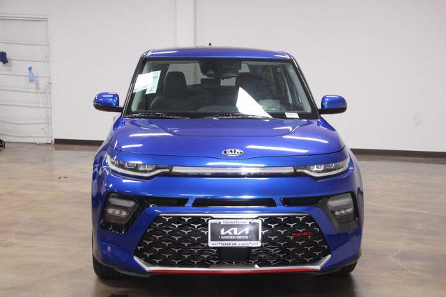 used 2020 Kia Soul car, priced at $16,723