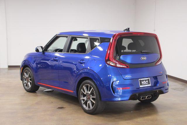 used 2020 Kia Soul car, priced at $16,723