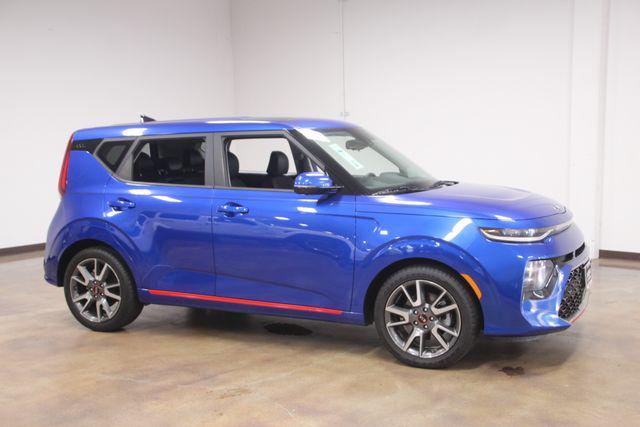 used 2020 Kia Soul car, priced at $16,723