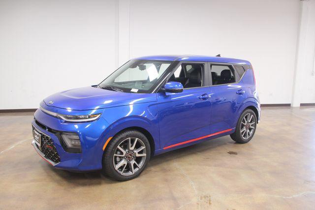 used 2020 Kia Soul car, priced at $16,723