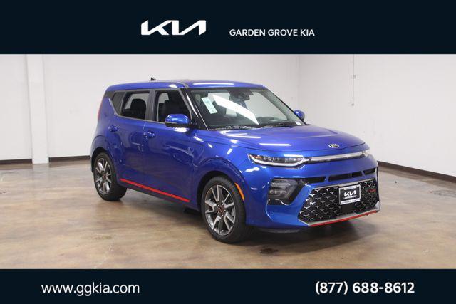 used 2020 Kia Soul car, priced at $17,911