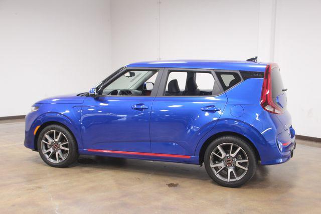 used 2020 Kia Soul car, priced at $16,723