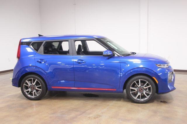 used 2020 Kia Soul car, priced at $16,723