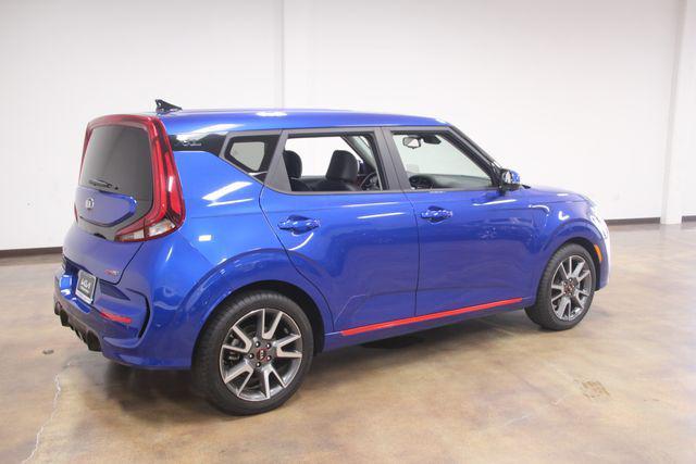 used 2020 Kia Soul car, priced at $16,723