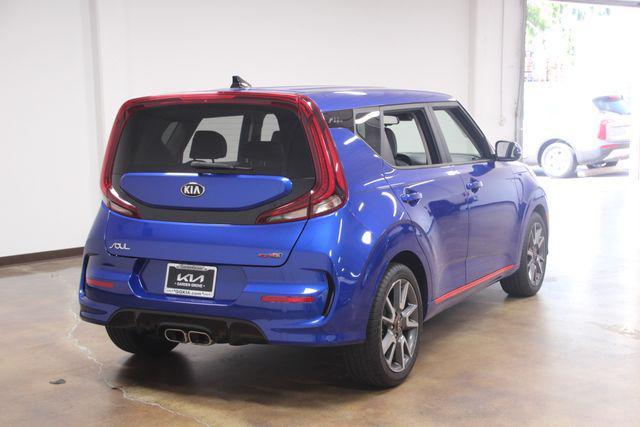 used 2020 Kia Soul car, priced at $16,723