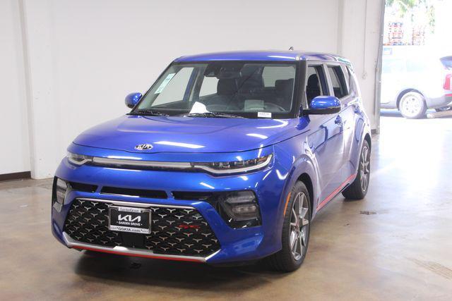 used 2020 Kia Soul car, priced at $16,723