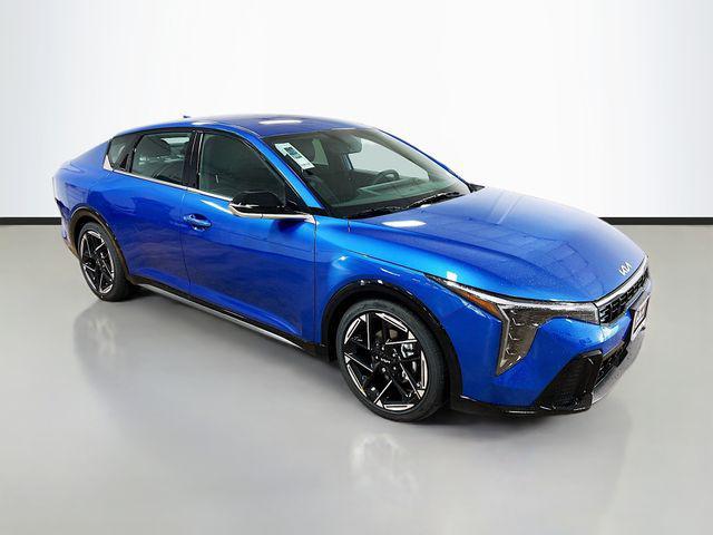 new 2025 Kia K4 car, priced at $25,585